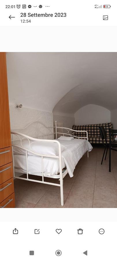 Il Rifugio Nei Sassi Villa Matera Exterior foto
