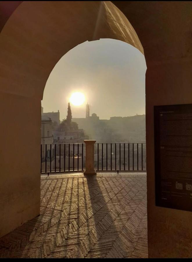Il Rifugio Nei Sassi Villa Matera Exterior foto