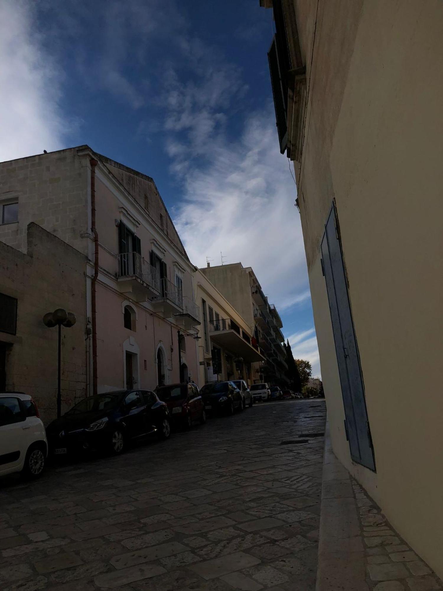 Il Rifugio Nei Sassi Villa Matera Exterior foto